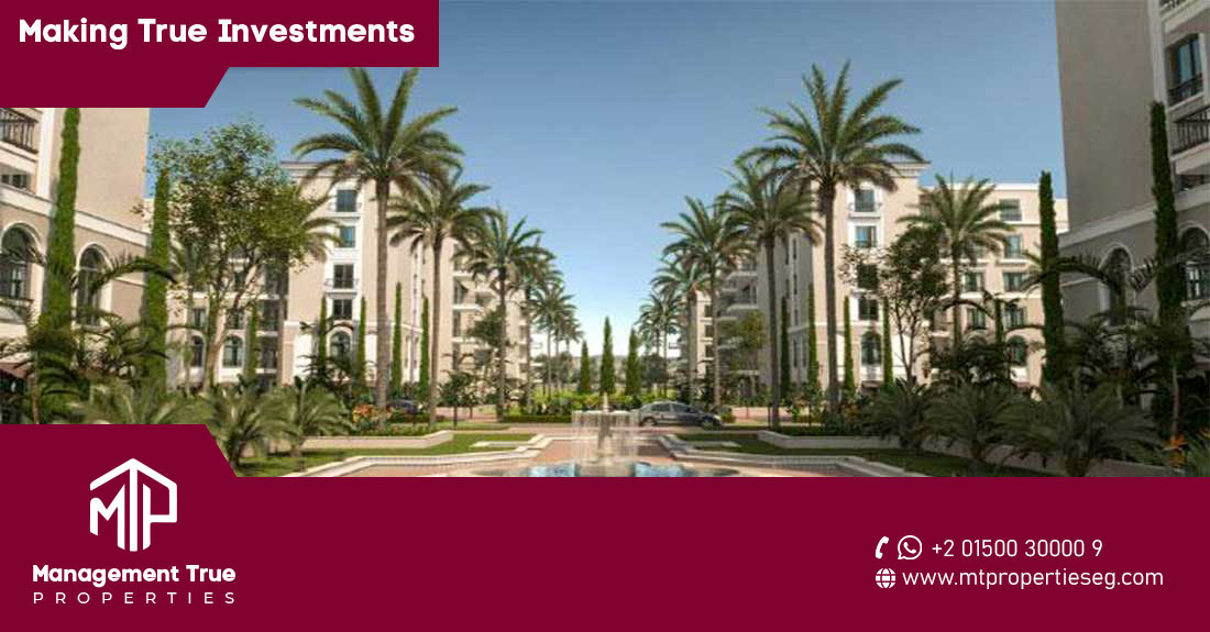 Village West Compound Sheikh Zayed 