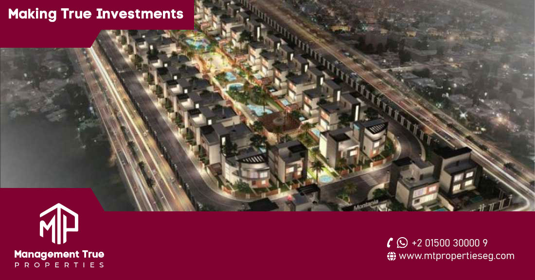  Montania Compound Zayed