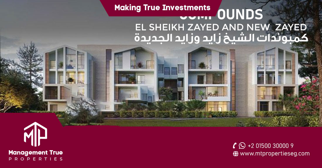 El Sheikh Zayed and New Zayed Compounds