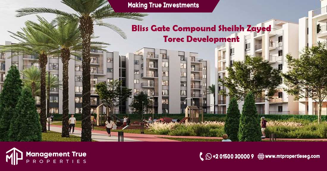 Bliss Gate Compound, Sheikh Zayed, Torec Developments