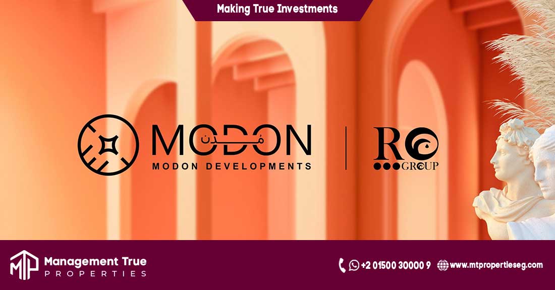 Boutique Village Compound, Fifth Settlement, New Cairo, Modon Development Company