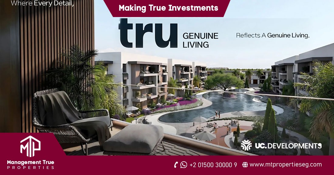 Tru Compound, Fifth Settlement, New Cairo, UC DevelopmentS