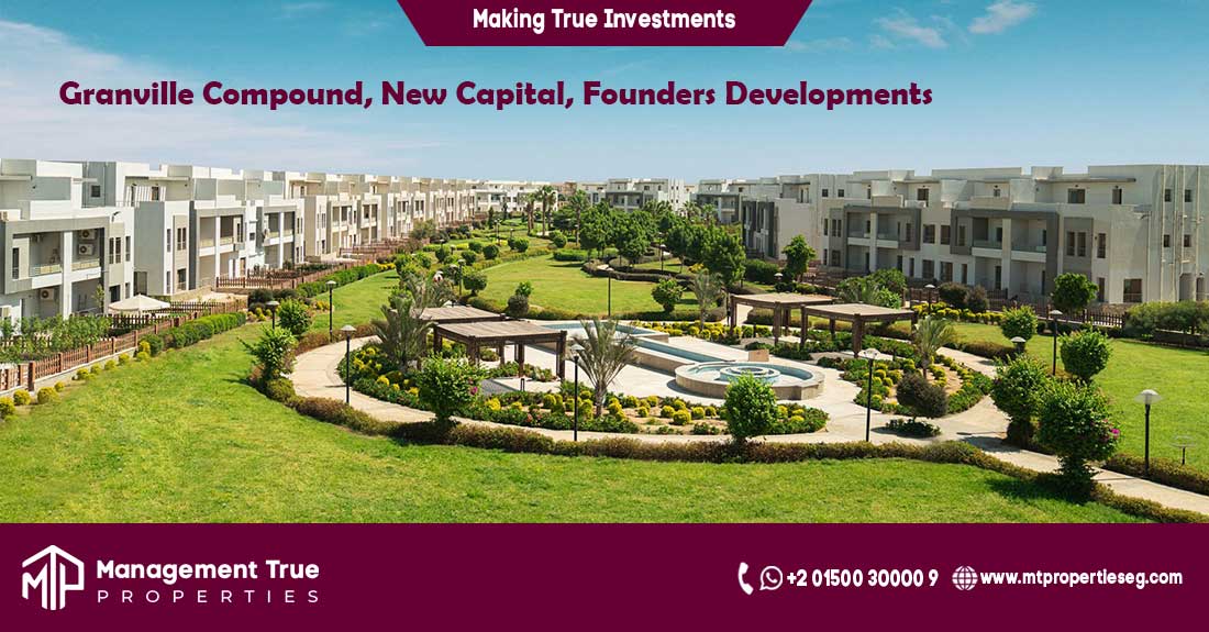 Granville Compound, New Capital, Founders Developments