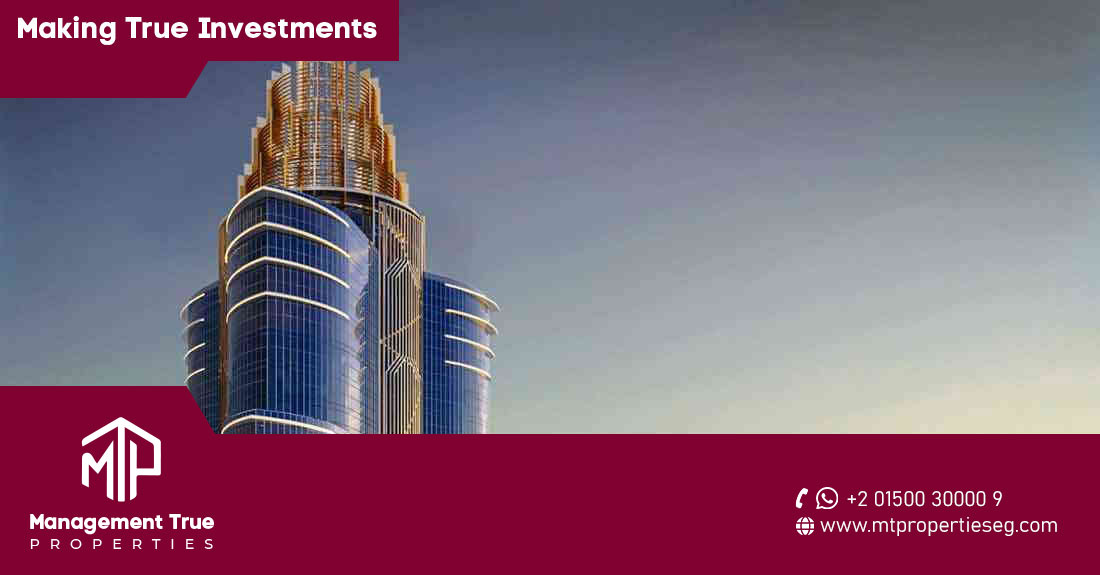 برج 31North العاصمة الادارية الجديدة