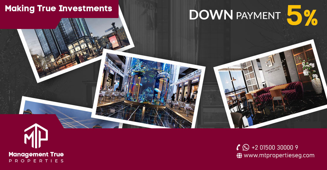 أحدث مشاريع شركة Eight Developments