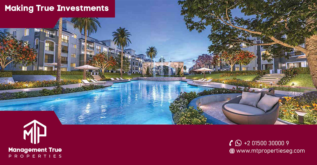 كمبوند ستون ريزيدنس التجمع Stone Residence