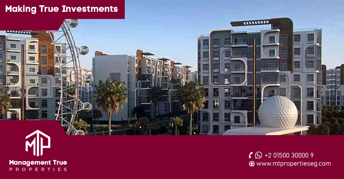كمبوند سولي جولف ريزيدنس Suli Golf Residence