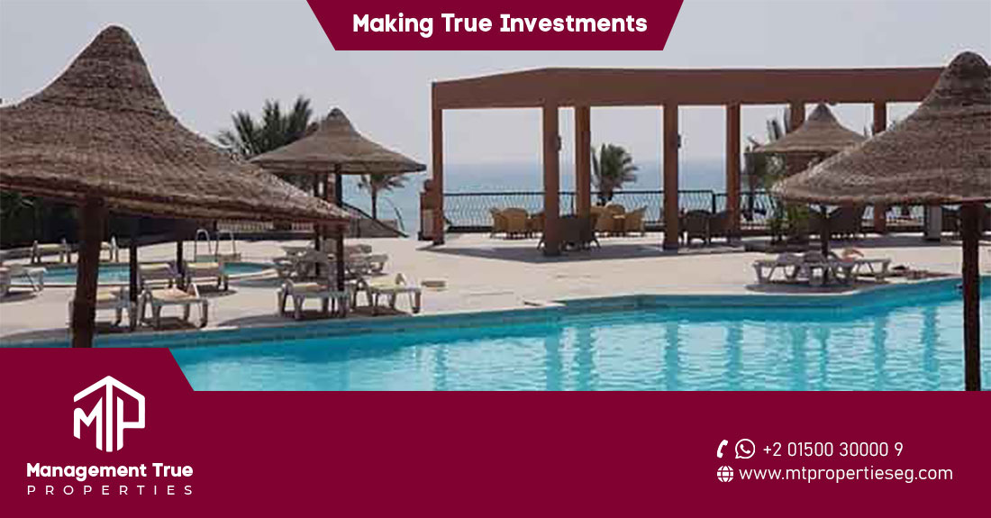 قرية بياسيرا فى العين السخنة مصر