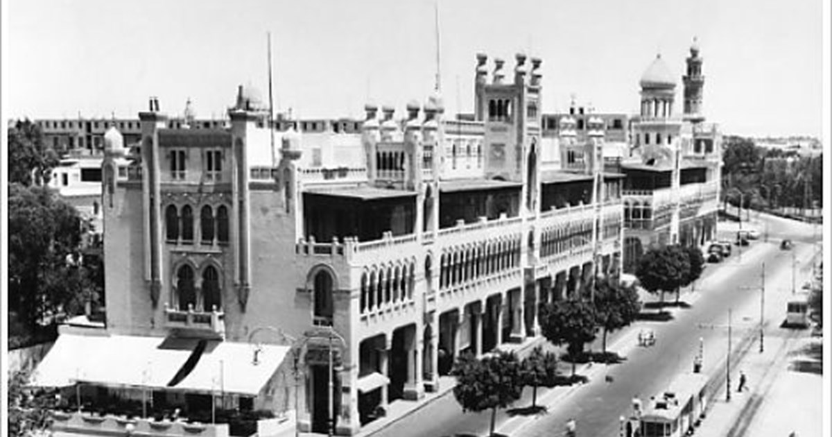 New Heliopolis 