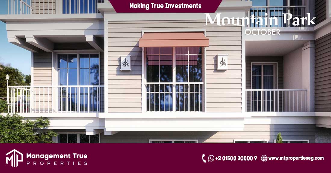 Villa 3 bedrooms for resale in Mountain View iCity October in 6th of October City by Mountain View