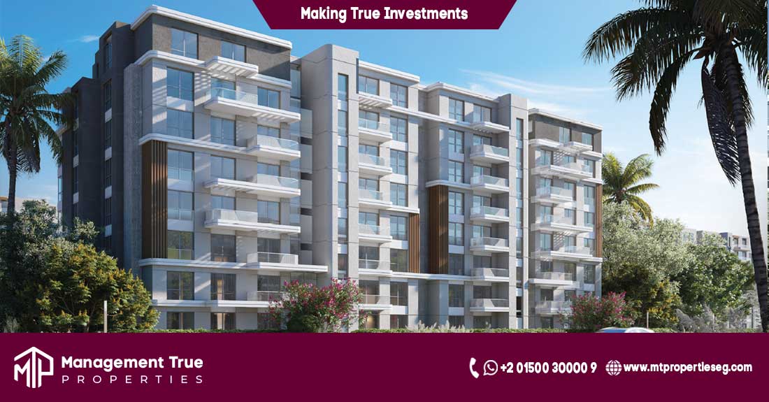 Townhouse 4 bedrooms for resale in Palm Hills New Cairo by Palm Hills Developments
