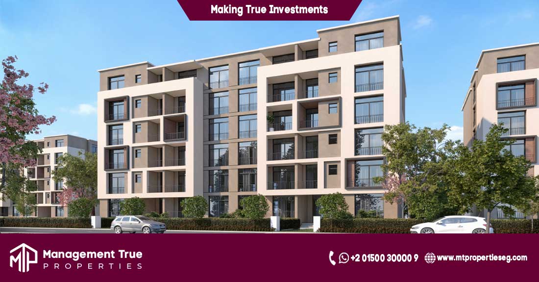 Twinhouse 3 bedrooms for resale in Sarai in New Cairo by Madinet Masr