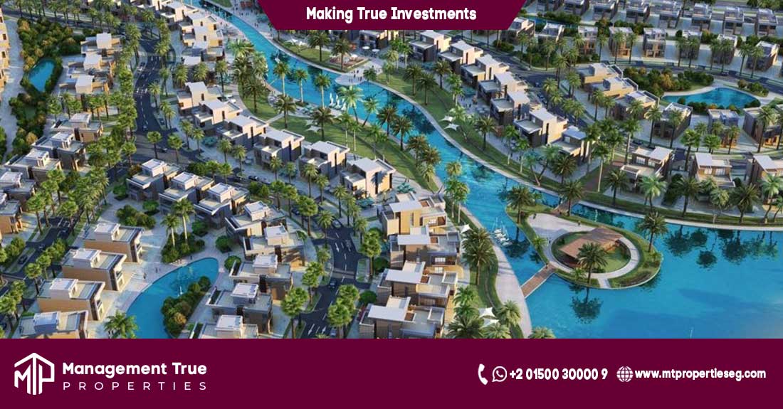 Duplex 2 bedrooms for resale in Sarai in New Cairo by Madinet Masr