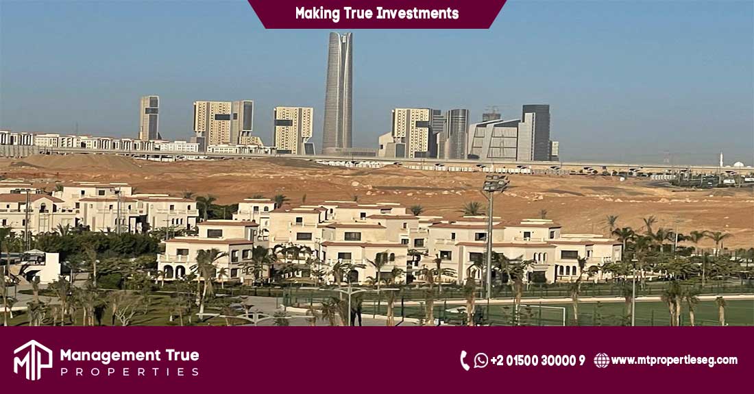  شقة 80م غرفة واحدة للبيع متشطبة فى كمبوند سيليا طلعت مصطفي العاصمة الادارية