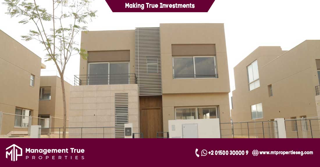 Villa 3 bedrooms for resale in Palm Hills New Cairo  by Palm Hills Developments